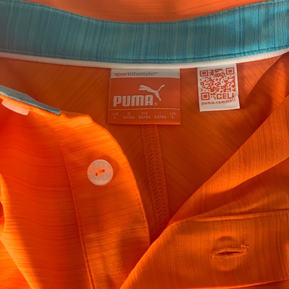 Men’s golf shirts - Picture 2 of 3